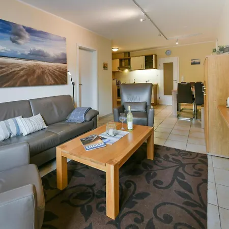 Cila 3 Apartamento Wangerooge