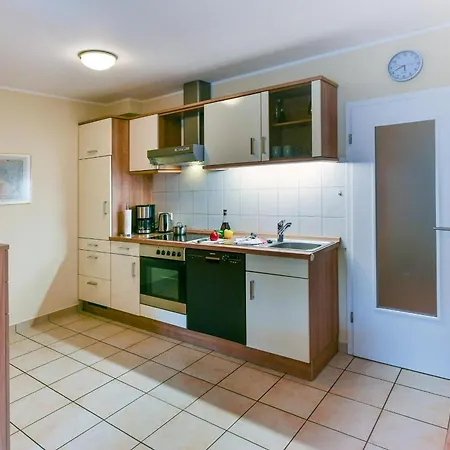 Apartamento Cila 3 Wangerooge