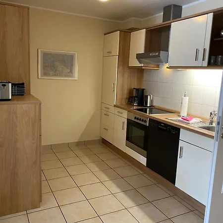 Apartamento Cila 3 Wangerooge