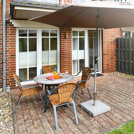 Apartamento Cila 3 Wangerooge