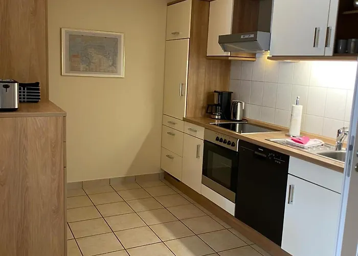 Apartman Cila 3 Wangerooge